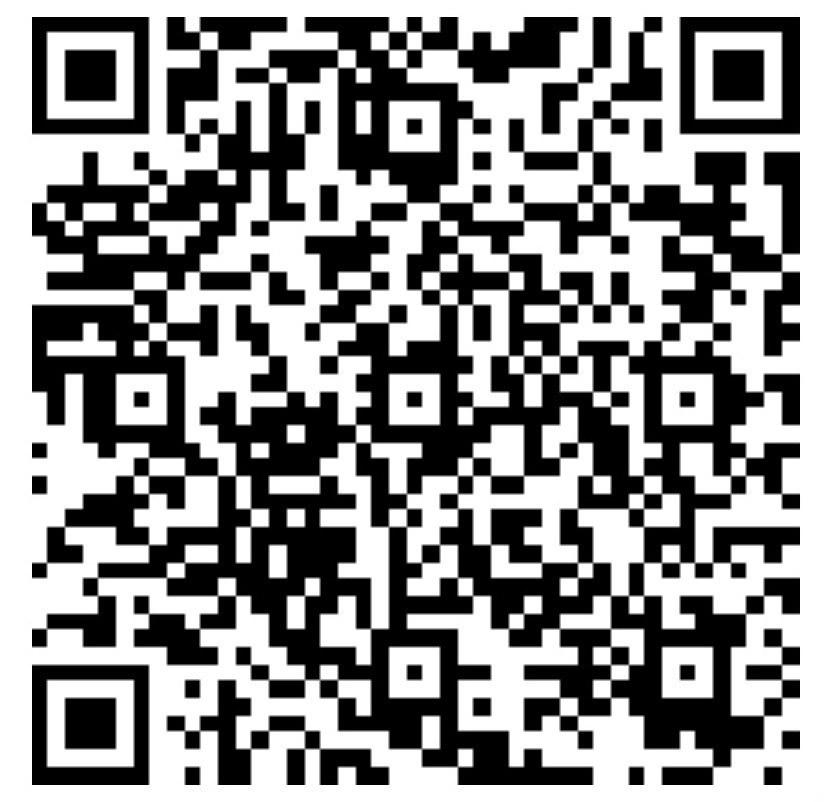 Scan to donate via BackaBuddy